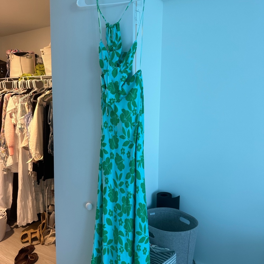 Zara Midi Dress